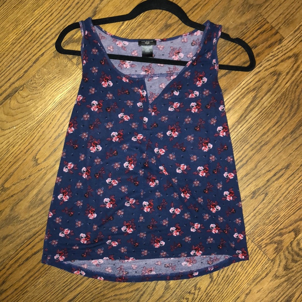 Ann Taylor tank
